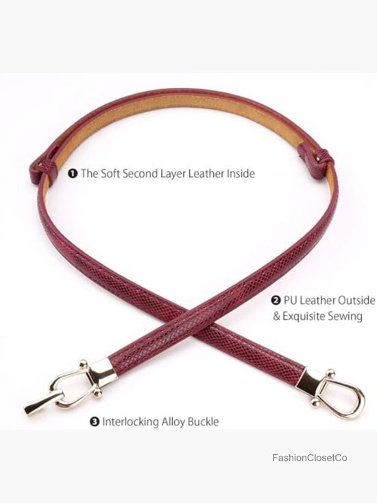 Belts